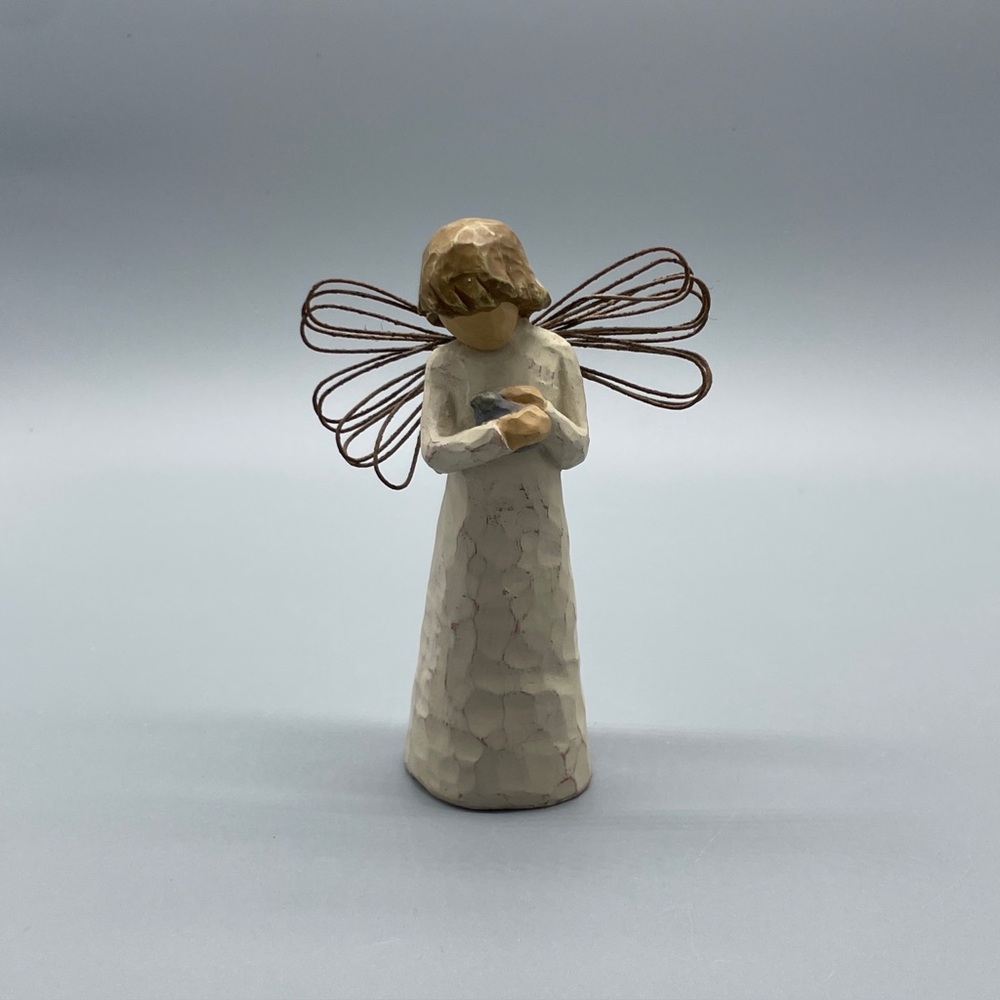 Willow Tree "Angel of Healing" 1999 Figurine